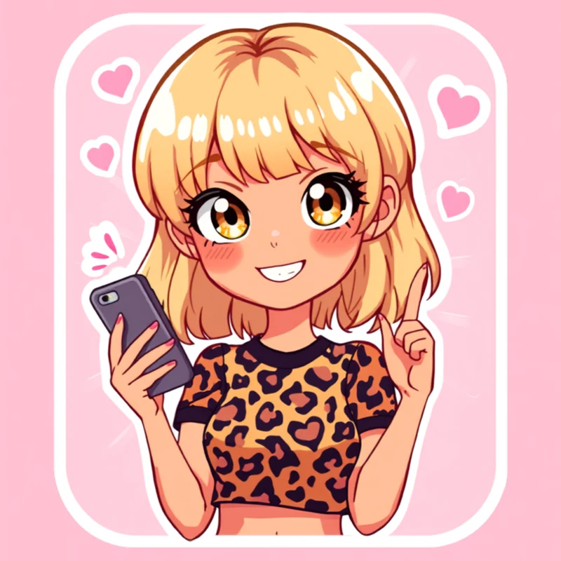 恋愛AIタロットの恋の達人のイラスト