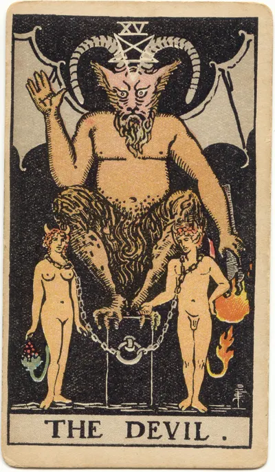 恶魔