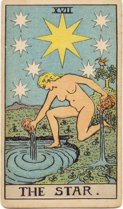 星星
