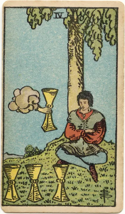 圣杯4