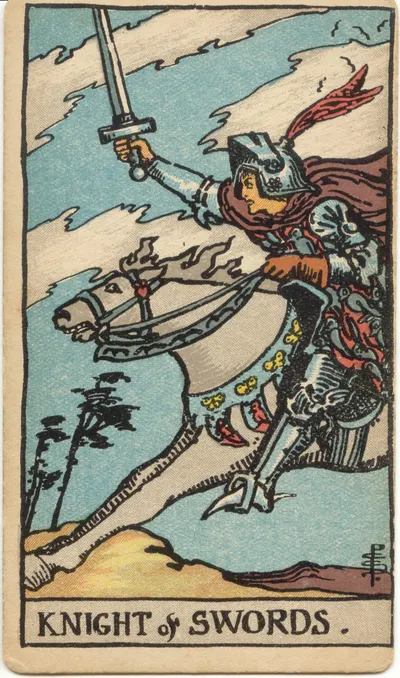 宝剑骑士