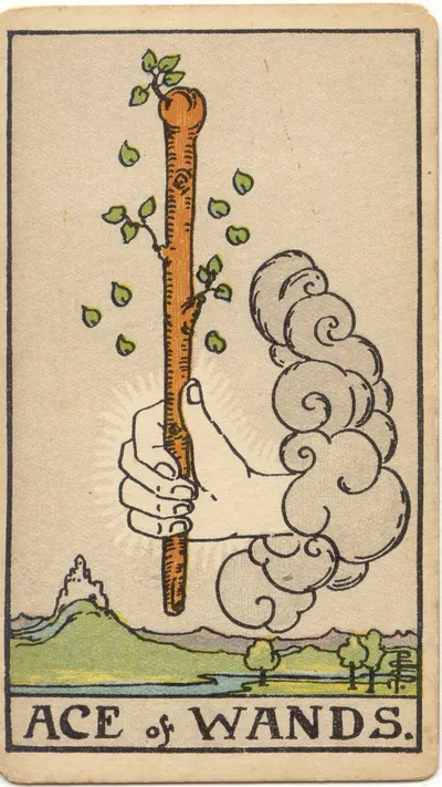 权杖A