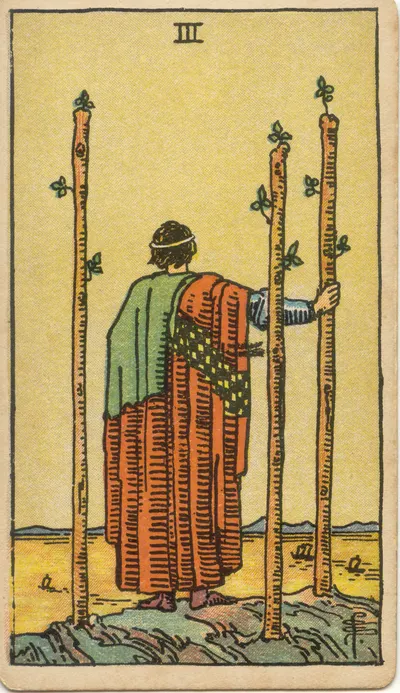 权杖3