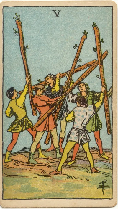 权杖5
