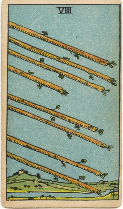 权杖8